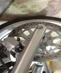 Honda fury 1300