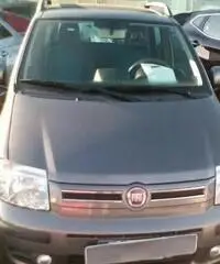 FIAT Panda 1.3 MJT 16V DPF Dynamic