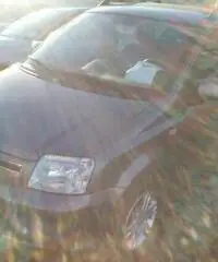 FIAT Panda 1.3 MJT 16V DPF Dynamic