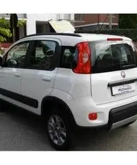 FIAT Panda 1.3 MJT 95 CV S&S 4x4 5 POSTI