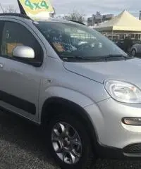 FIAT Panda 1.3 MJT 95 CV 4x4 km 6.000!!