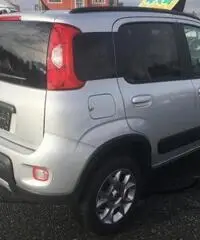 FIAT Panda 1.3 MJT 95 CV 4x4 km 6.000!!