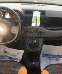 FIAT Panda 1.3 MJT 95 CV 4x4 km 6.000!!