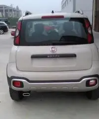 FIAT Panda Cross 1.3 MJT 95 CV 4x4 KM0