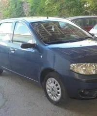 Fiat Punto 1.2 16V 5 porte Emotion Fiat Punto 1.2 16V 5 porte Emotion