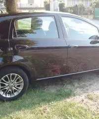 Fiat punto evo 2011