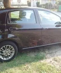 FIAT PUNTO EVO 2011 FIAT PUNTO EVO 2011