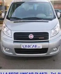 FIAT Scudo 2.0 MJT/136 DPF PL Panorama Executive 5 posti (M1)
