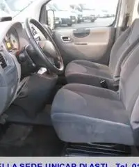 FIAT Scudo 2.0 MJT/136 DPF PL Panorama Executive 5 posti (M1)