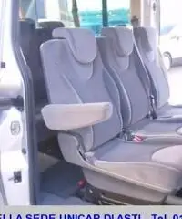 FIAT Scudo 2.0 MJT/136 DPF PL Panorama Executive 5 posti (M1)