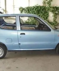Fiat Seicento 900i cat S