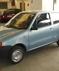Fiat Seicento 900i cat S
