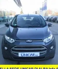 FORD EcoSport 1.0 EcoBoost 125 CV Plus