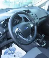 FORD EcoSport 1.0 EcoBoost 125 CV Plus