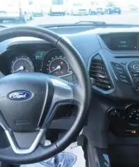 FORD EcoSport 1.0 EcoBoost 125 CV Plus