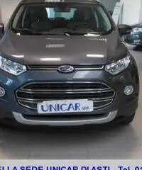 FORD EcoSport 1.5 TDCi 90 CV Titanium