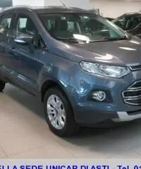 FORD EcoSport 1.5 TDCi 90 CV Titanium