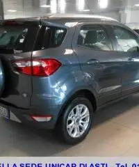 FORD EcoSport 1.5 TDCi 90 CV Titanium