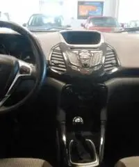 FORD EcoSport 1.5 TDCi 90 CV Titanium