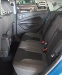 FORD Fiesta 1.4 5p. Bz.- GPL Titanium