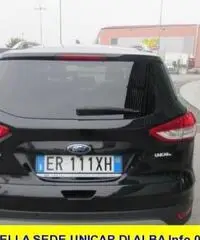 FORD Kuga 2.0 TDCI 140 CV 4WD Titanium