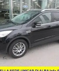 FORD Kuga 2.0 TDCI 140 CV 4WD Titanium