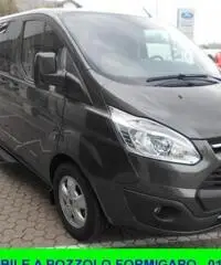 FORD Tourneo Custom 310 2.0 TDCi 170CV 9 POSTI  FORD Tourneo Custom 310 2.0 TDCi 170CV 9 POSTI