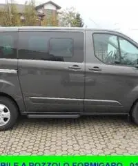 FORD Tourneo Custom 310 2.0 TDCi 170CV 9 POSTI  FORD Tourneo Custom 310 2.0 TDCi 170CV 9 POSTI