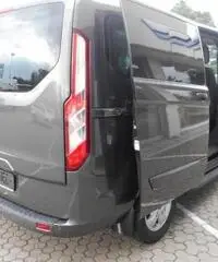 FORD Tourneo Custom 310 2.0 TDCi 170CV 9 POSTI  FORD Tourneo Custom 310 2.0 TDCi 170CV 9 POSTI