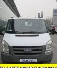 FORD Transit 350 L DOPPIA CABINA 2.4TD 140CV