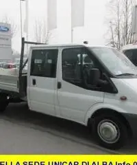 FORD Transit 350 L DOPPIA CABINA 2.4TD 140CV