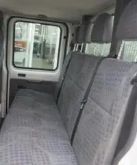 FORD Transit 350 L DOPPIA CABINA 2.4TD 140CV