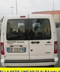 FORD Transit Connect 220S 1.8 TDCi/110CV DPF PC-TN Trend
