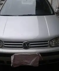 Golf 1.6 serie 4 16v Comfortline anno 2002