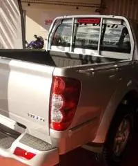 Great Wall Steed 5 Super Luxury 4x4 GPL nuovo km0