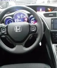 HONDA Civic TOURER 1.6 I-DTEC ELEGANCE NAVI-Semi NUOVA!!!