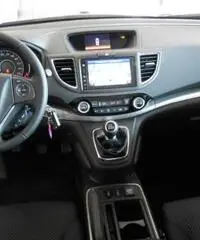 HONDA CR-V 1.6 i-DTEC Elegance Navi 4WD