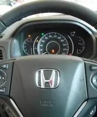 HONDA CR-V 1.6 i-DTEC Elegance Navi 4WD