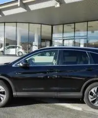 HONDA CR-V 1.6 i-DTEC Executive Navi 4WD