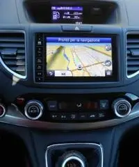 HONDA CR-V 1.6 i-DTEC Executive Navi 4WD