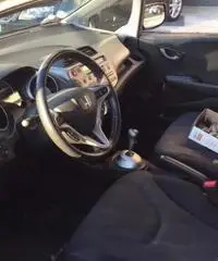 HONDA Jazz 1.4 i-VTEC Exclusive i-Shift