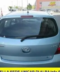 HYUNDAI i20 1.2 3p. BlueDrive GPL Classic