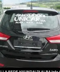 HYUNDAI iX20 1.4 CRDI 90 CV Classic