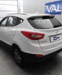 HYUNDAI iX35 1.7 CRDi 2WD XPOSSIBLE CV115-Garantita 12 mesi!!!! HYUNDAI iX35 1.7 CRDi 2WD XPOSSIBLE CV115-Garantita 12 mesi!!!!