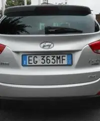 HYUNDAI iX35 2.0 CRDi 4WD Comfort