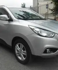 HYUNDAI iX35 2.0 CRDi 4WD Comfort
