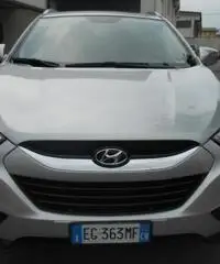 HYUNDAI iX35 2.0 CRDi 4WD Comfort