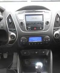 HYUNDAI iX35 2.0 CRDi 4WD Comfort