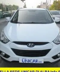 HYUNDAI iX35 2.0 CRDi 4WD Comfort