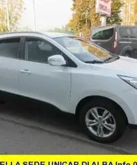 HYUNDAI iX35 2.0 CRDi 4WD Comfort